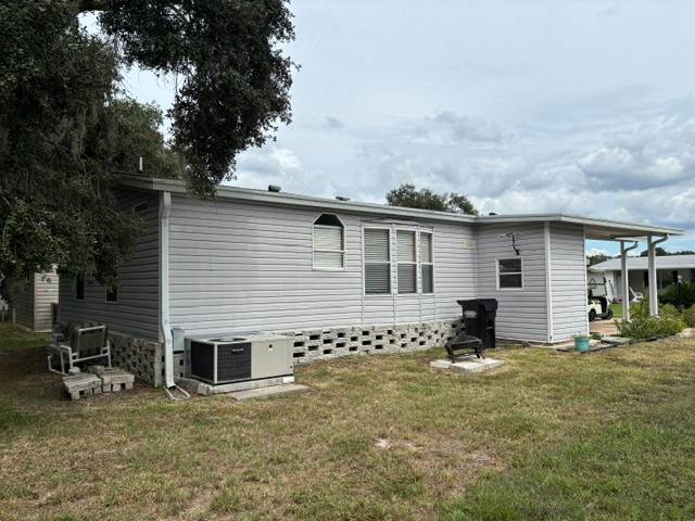 141 Winterdale Dr. a Lake Alfred, FL Mobile or Manufactured Home for Sale